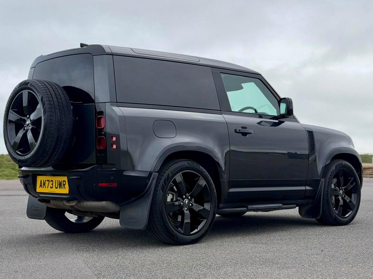 Used Land Rover Defender 2024 for sale - 78128107: Photo 58