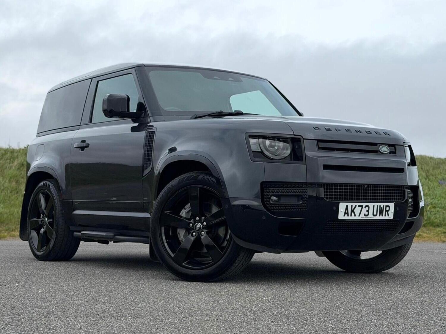 Used Land Rover Defender 2024 for sale - 78128107: Photo 7