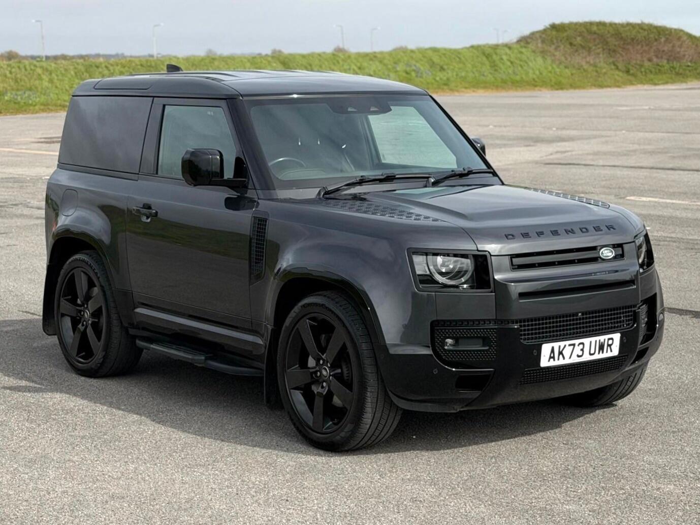 Used Land Rover Defender 2024 for sale - 78128107: Photo 8