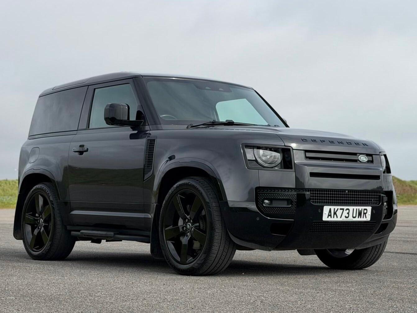 Used Land Rover Defender 2024 for sale - 78128107: Photo 9