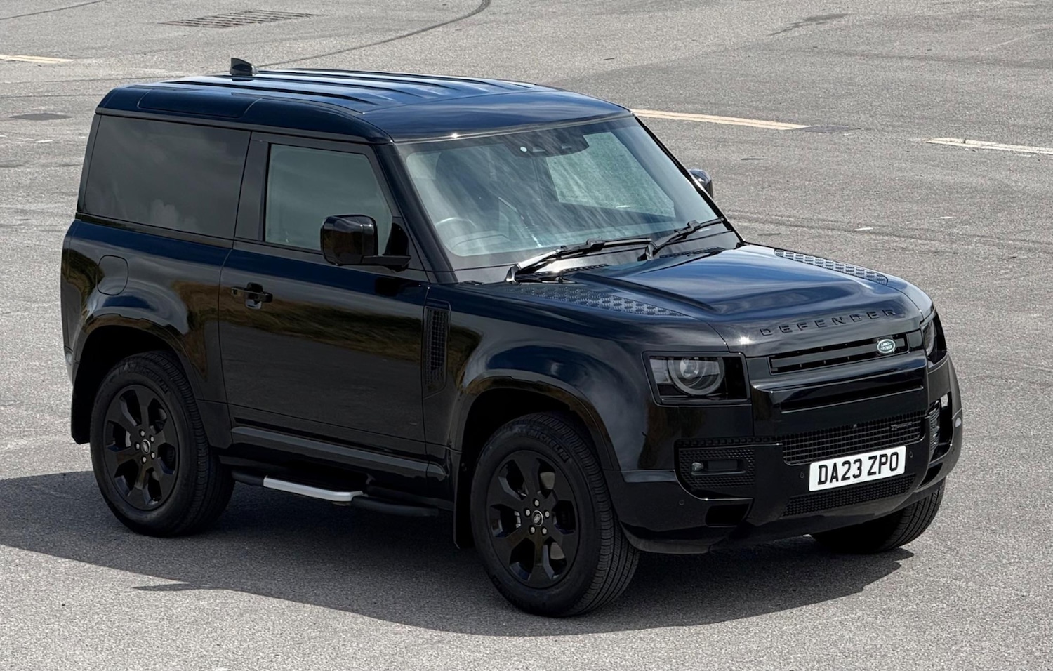 Vehicle 2
