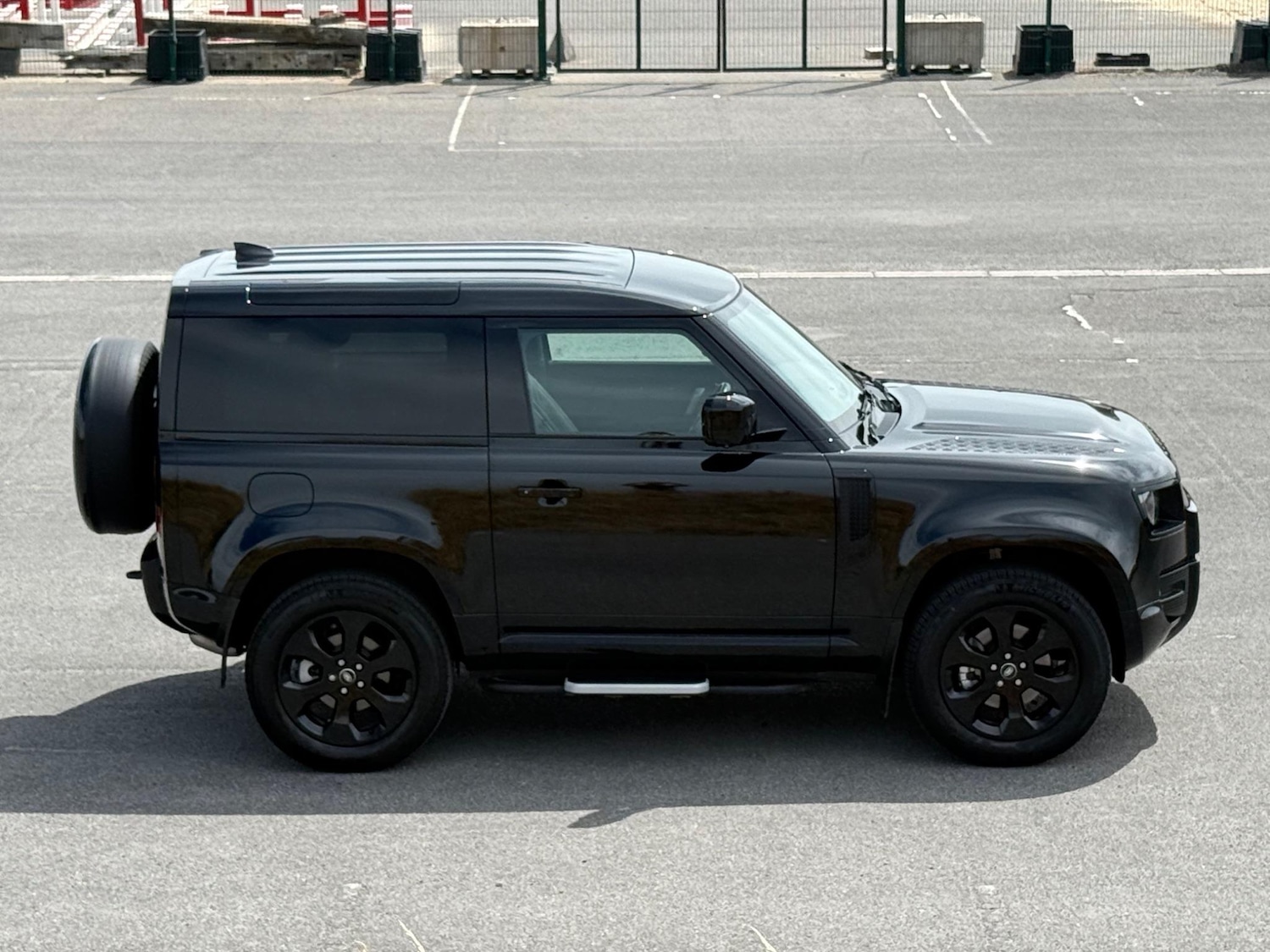 Vehicle 3