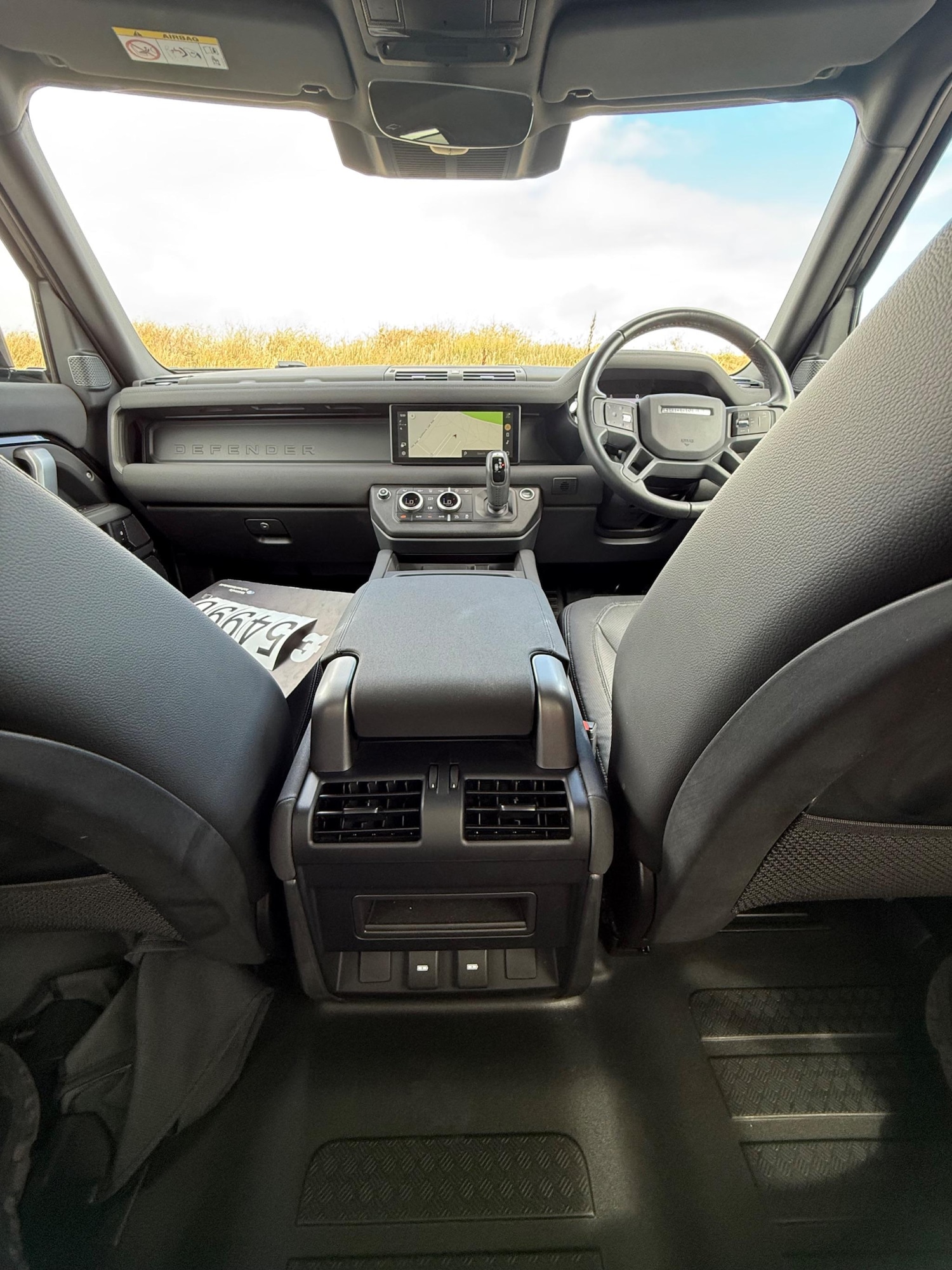 Vehicle 38