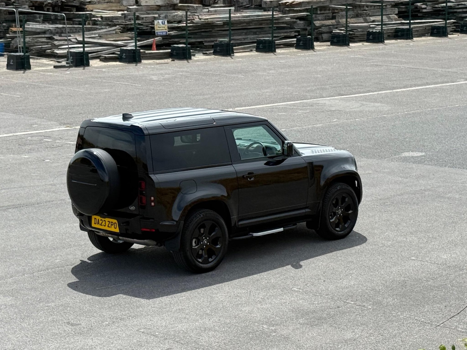 Vehicle 4