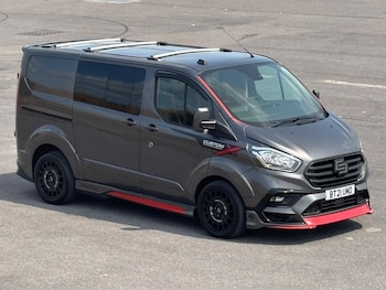 Used Ford Transit Custom 2021 for sale - 75492751: Photo
