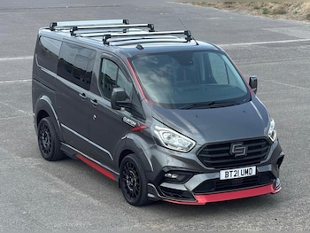 Used Ford Transit Custom 2021 for sale - 75492751: Photo