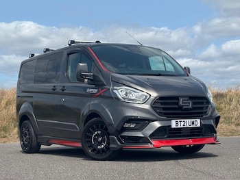 Used Ford Transit Custom 2021 for sale - 75492751: Photo