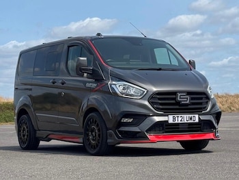 Used Ford Transit Custom 2021 for sale - 75492751: Photo