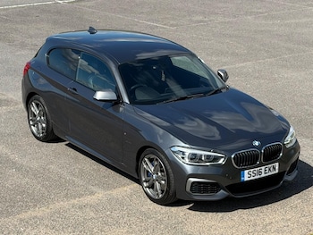 Used BMW 1 Series 2016 for sale - 78301531: Photo
