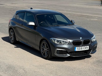 Used BMW 1 Series 2016 for sale - 78301531: Photo