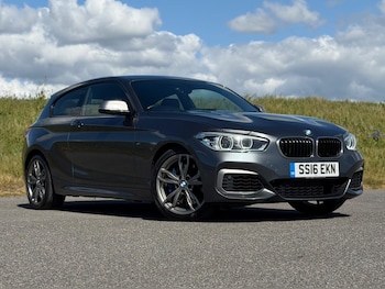 Used BMW 1 Series 2016 for sale - 78301531: Photo