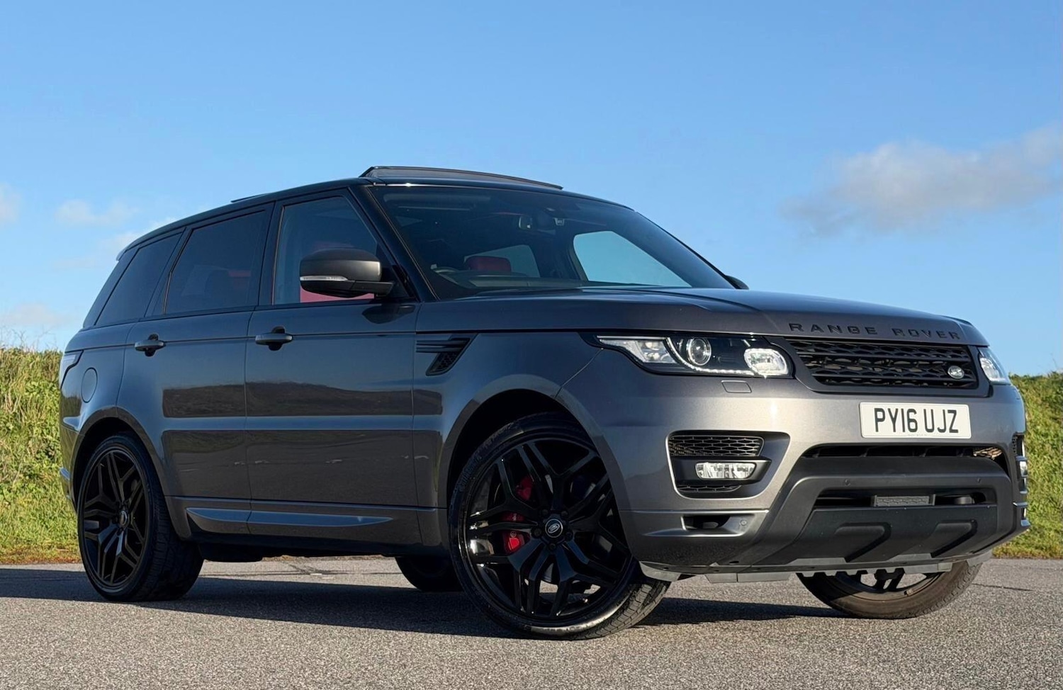 Used Land Rover Range Rover Sport 2016 for sale - 77016709: Photo 10