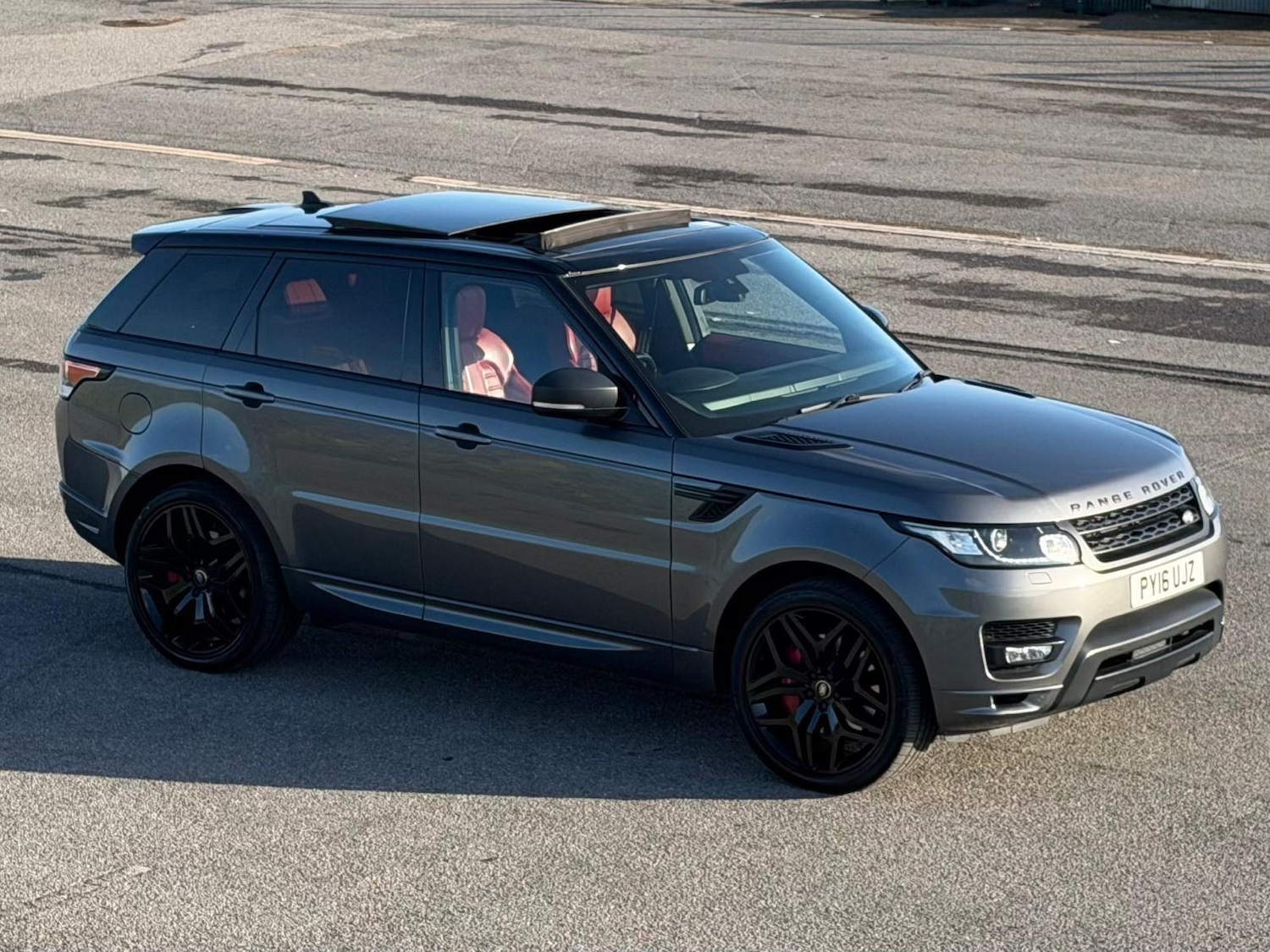 Used Land Rover Range Rover Sport 2016 for sale - 77016709: Photo 11