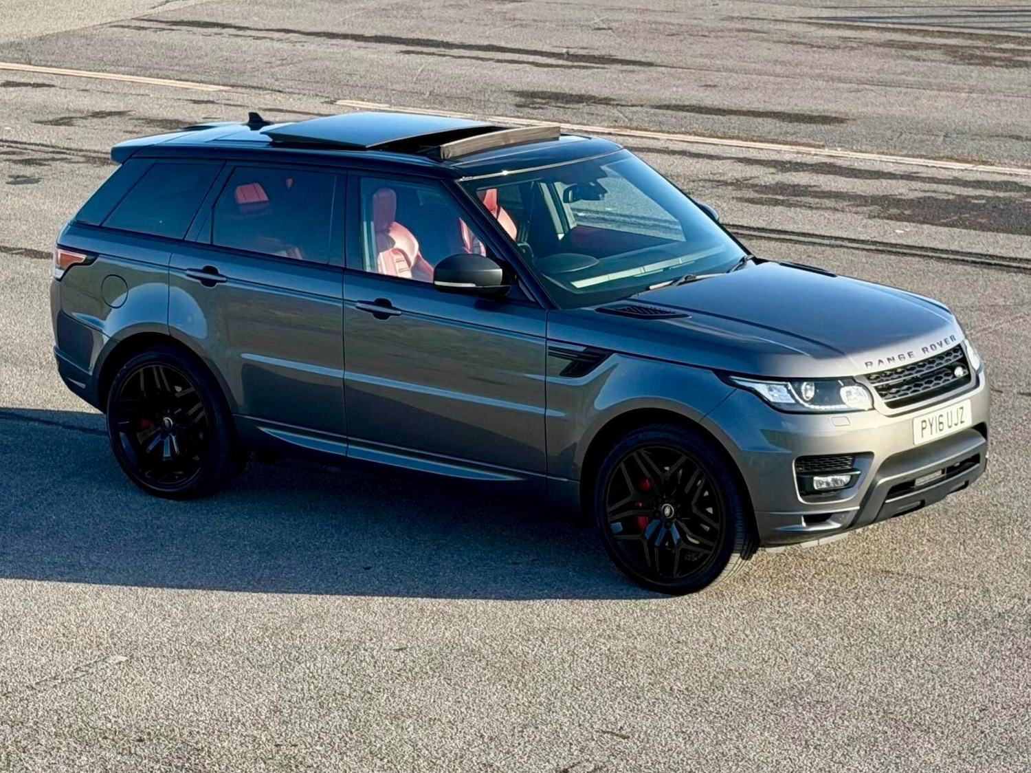 Used Land Rover Range Rover Sport 2016 for sale - 77016709: Photo 12