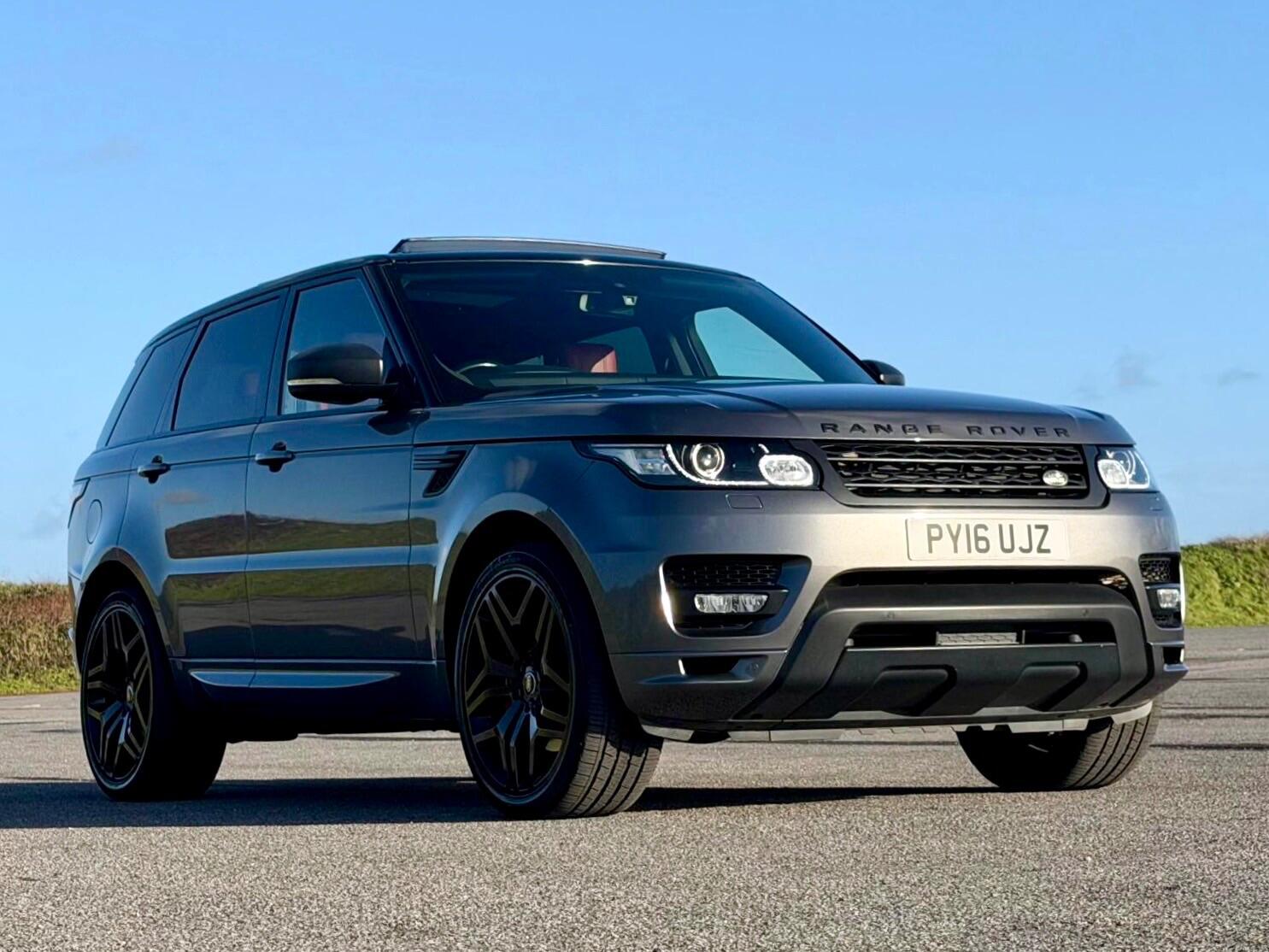 Used Land Rover Range Rover Sport 2016 for sale - 77016709: Photo 13
