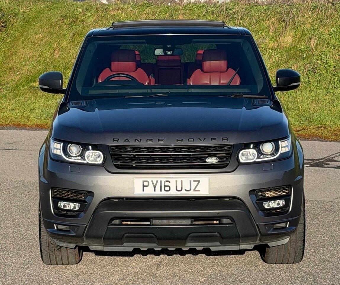 Used Land Rover Range Rover Sport 2016 for sale - 77016709: Photo 14