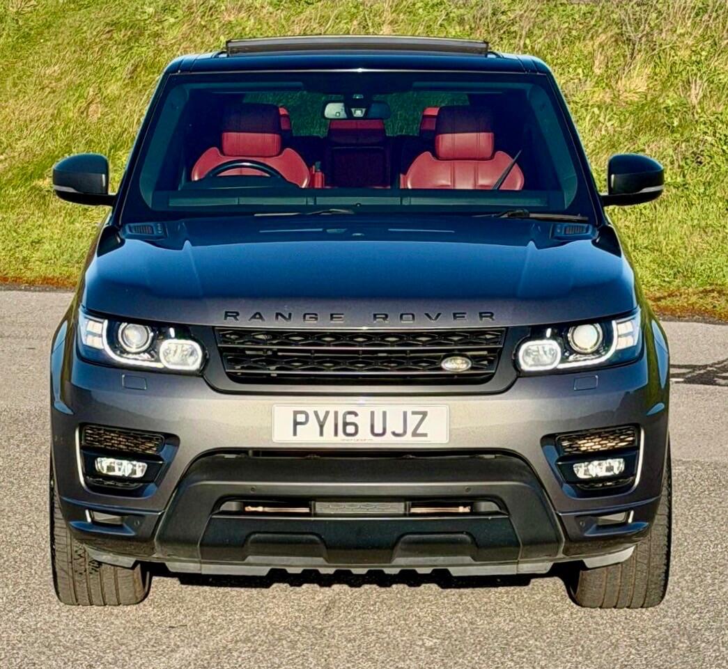 Used Land Rover Range Rover Sport 2016 for sale - 77016709: Photo 15