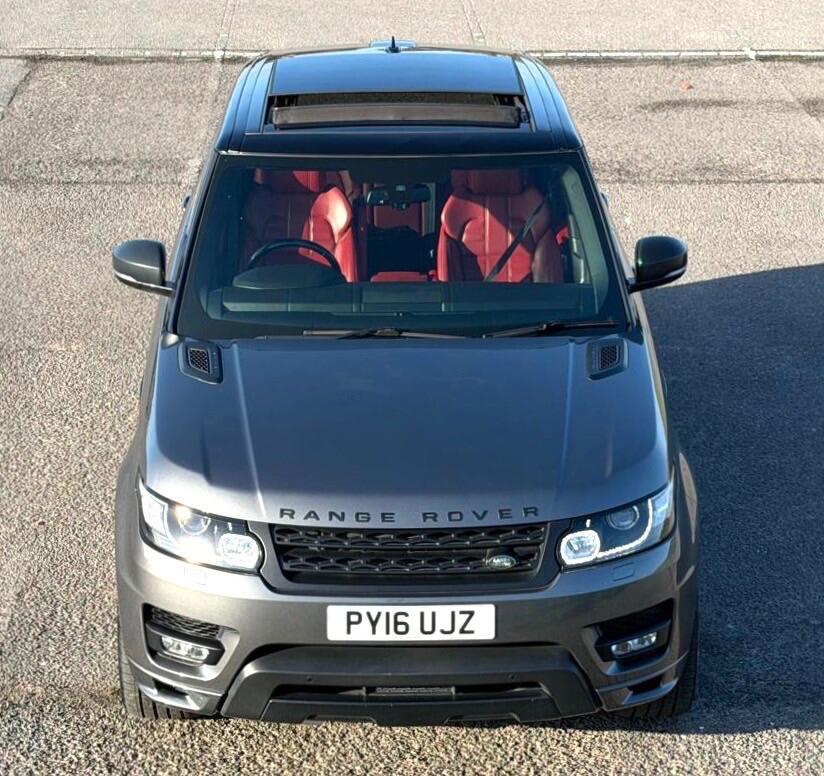 Used Land Rover Range Rover Sport 2016 for sale - 77016709: Photo 16