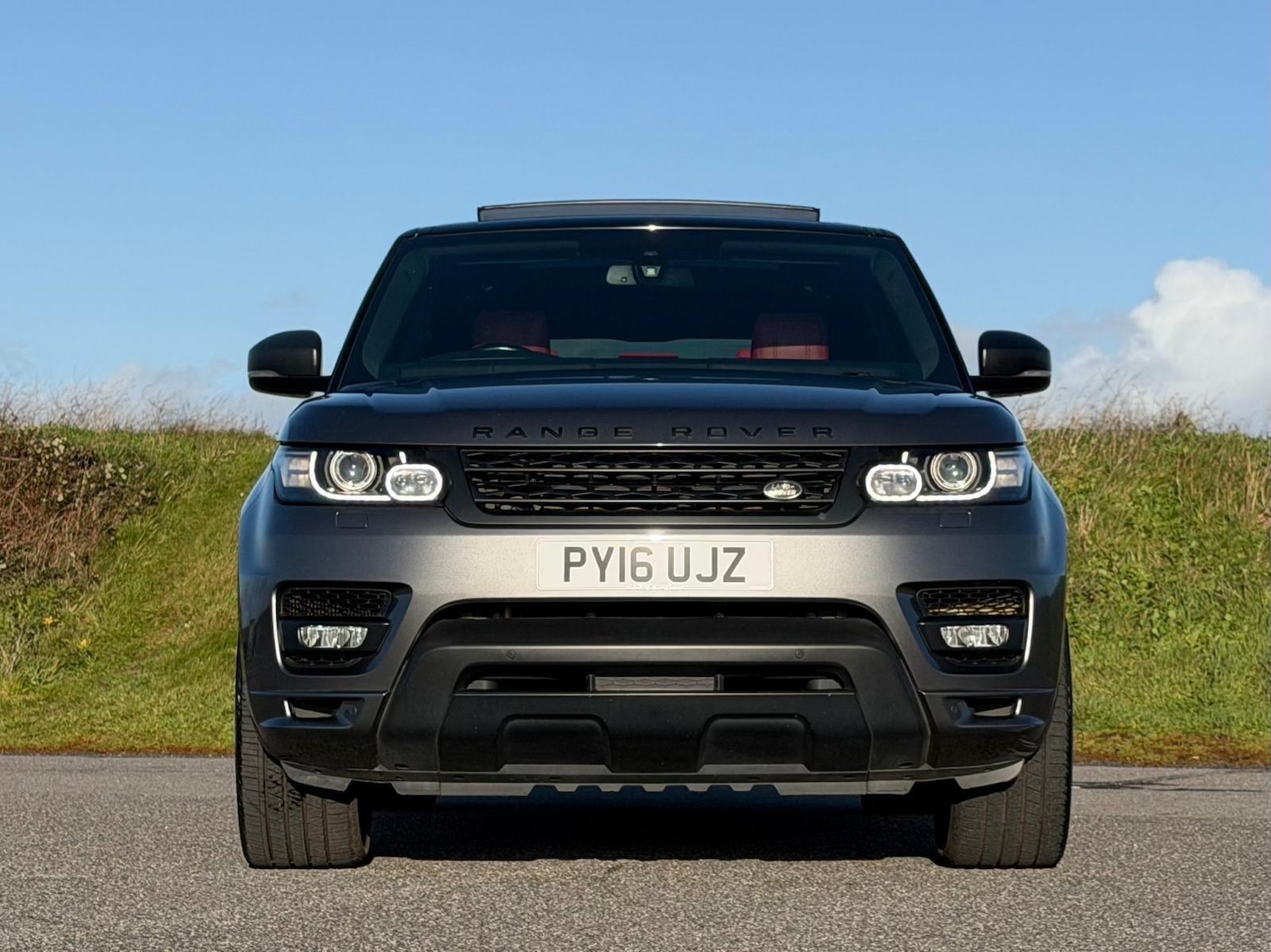 Used Land Rover Range Rover Sport 2016 for sale - 77016709: Photo 17