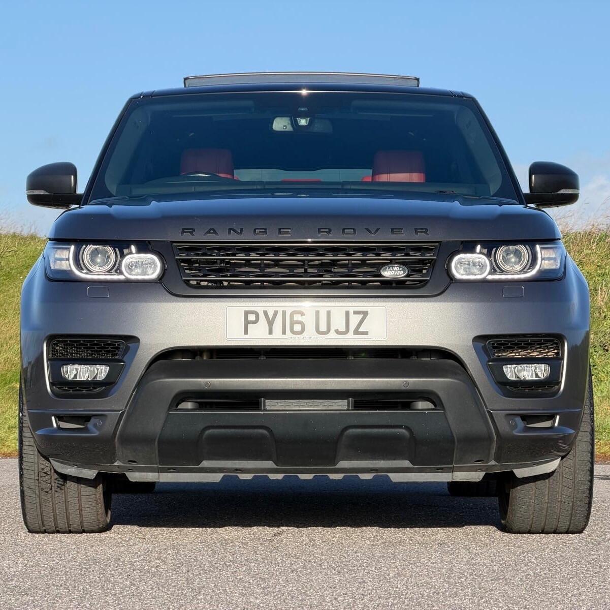 Used Land Rover Range Rover Sport 2016 for sale - 77016709: Photo 18