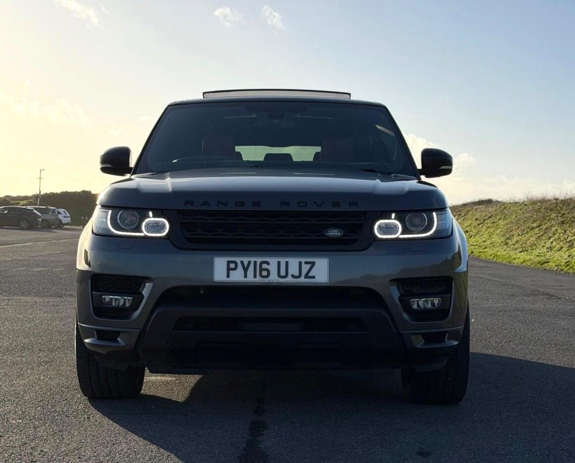 Used Land Rover Range Rover Sport 2016 for sale - 77016709: Photo 19