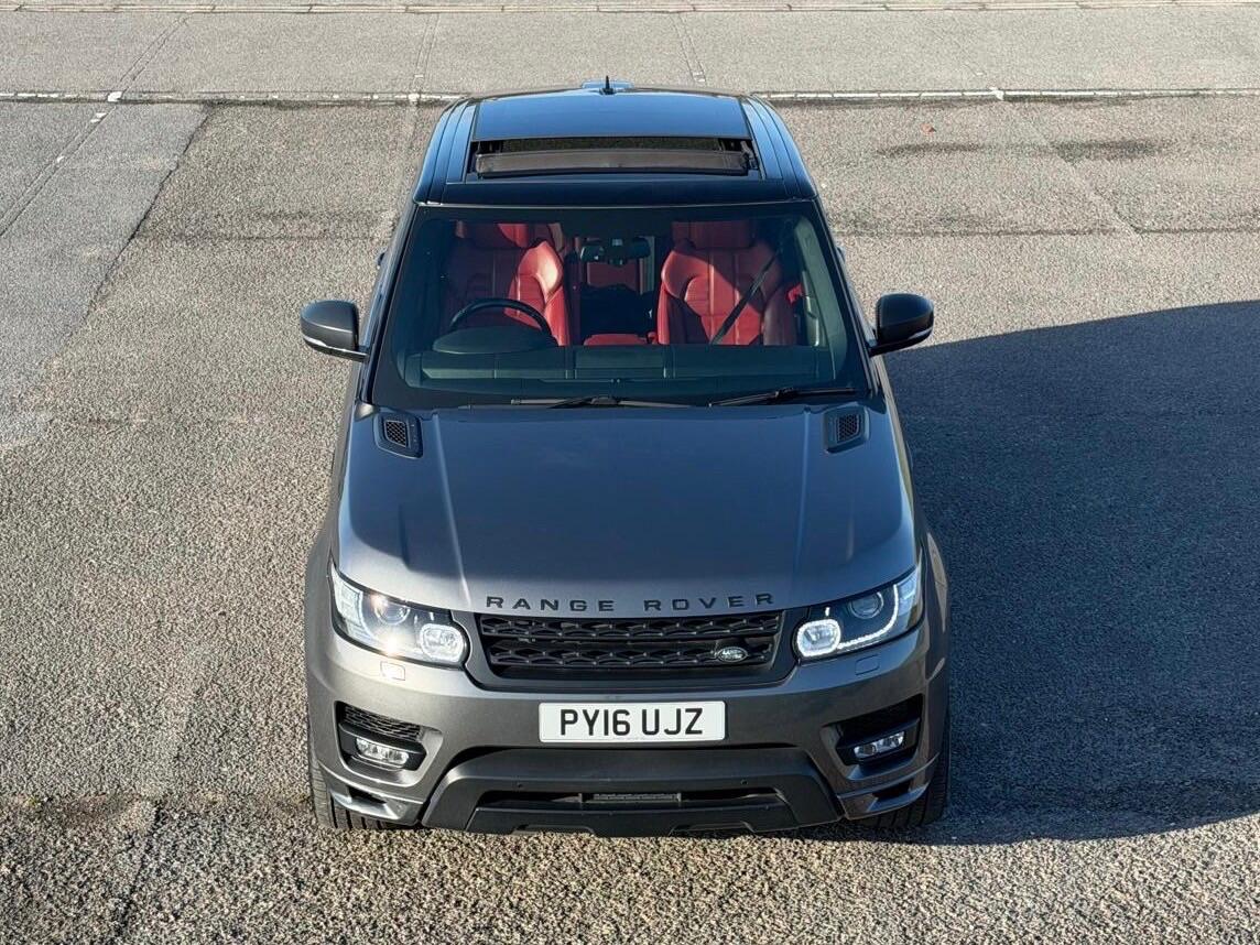 Used Land Rover Range Rover Sport 2016 for sale - 77016709: Photo 2