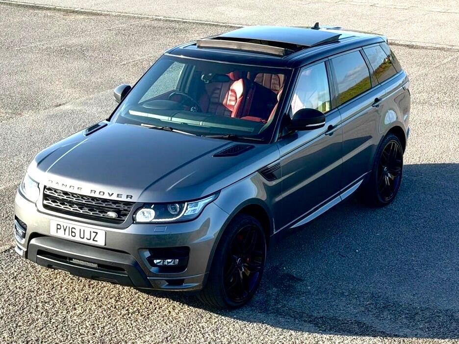 Used Land Rover Range Rover Sport 2016 for sale - 77016709: Photo 20