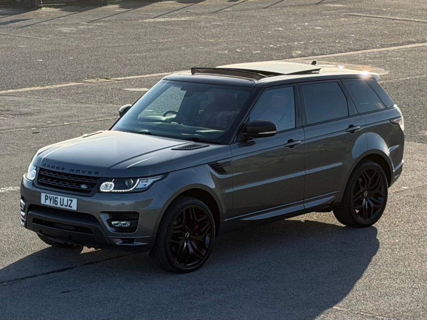 Used Land Rover Range Rover Sport 2016 for sale - 77016709: Photo 21