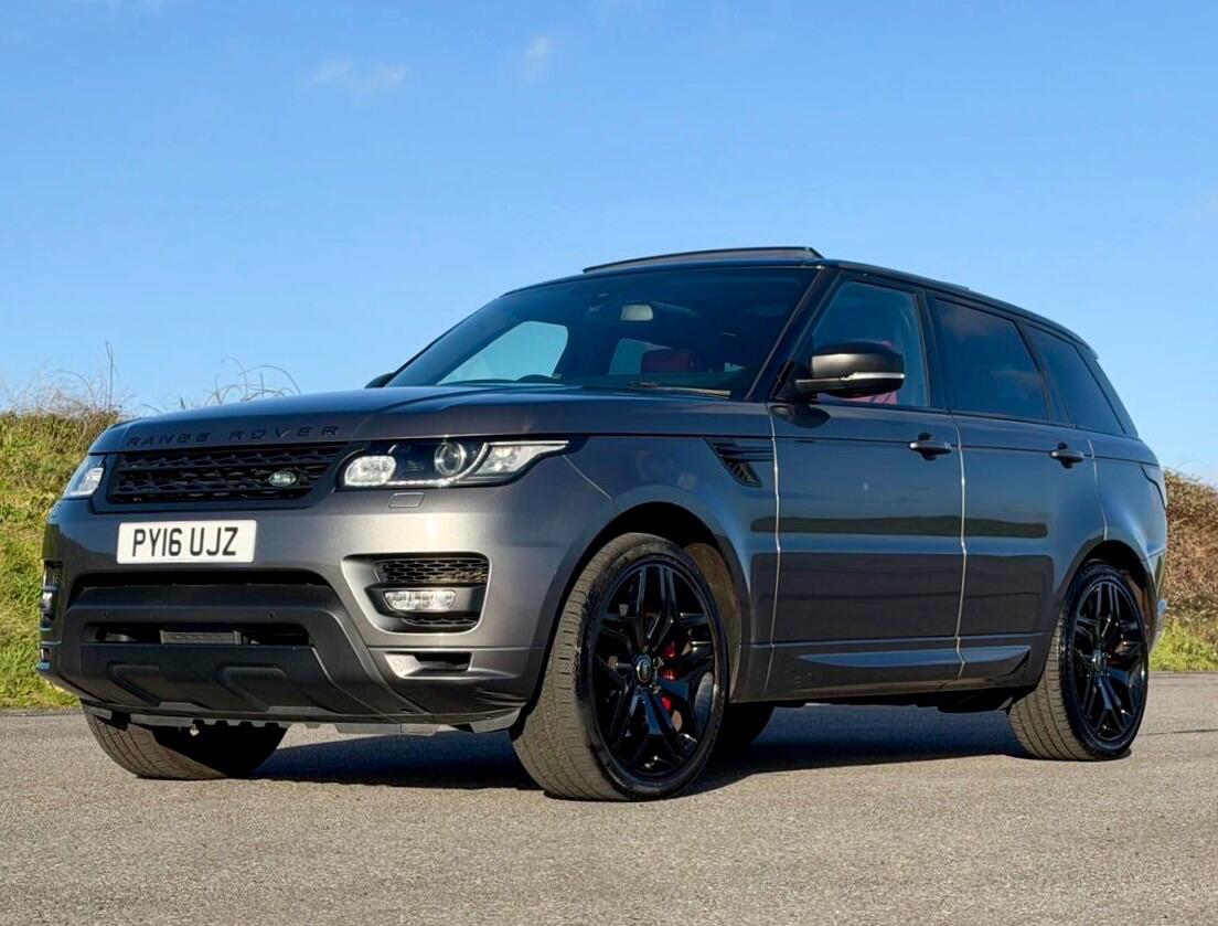 Used Land Rover Range Rover Sport 2016 for sale - 77016709: Photo 22