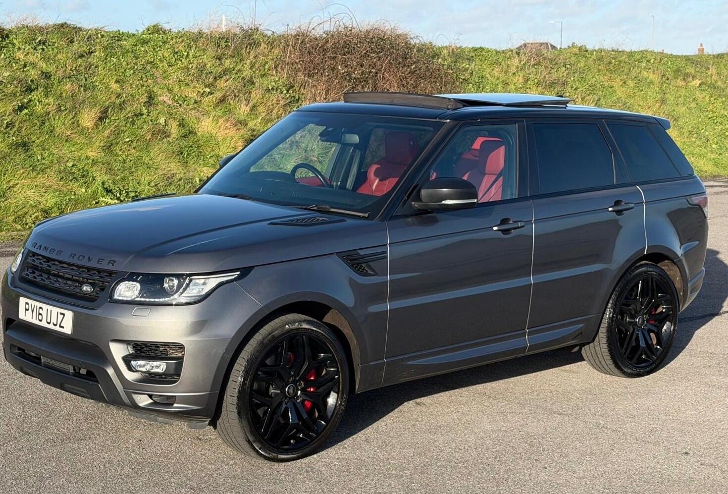 Used Land Rover Range Rover Sport 2016 for sale - 77016709: Photo 23