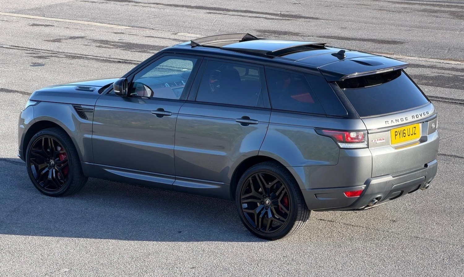 Used Land Rover Range Rover Sport 2016 for sale - 77016709: Photo 24