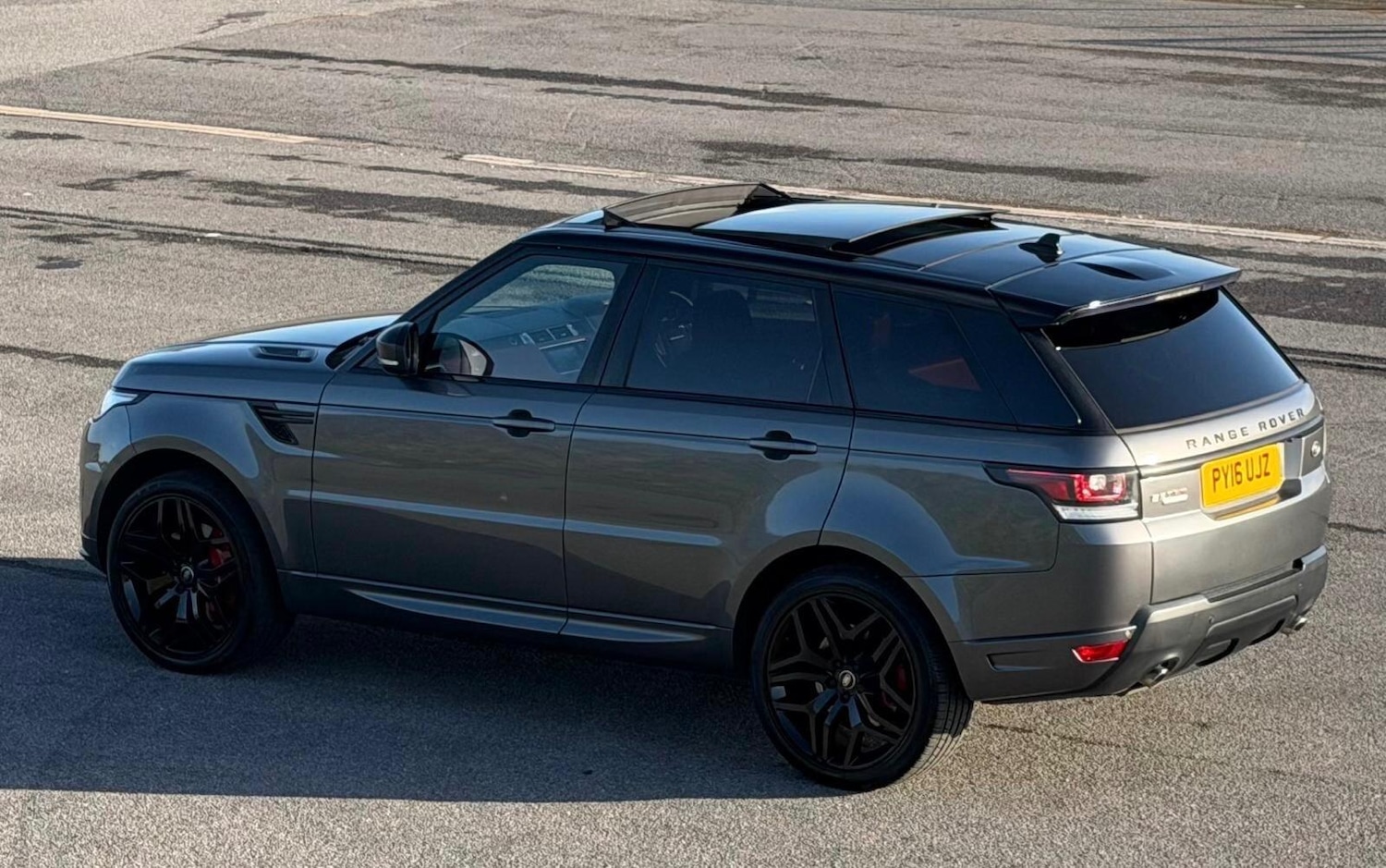 Used Land Rover Range Rover Sport 2016 for sale - 77016709: Photo 25