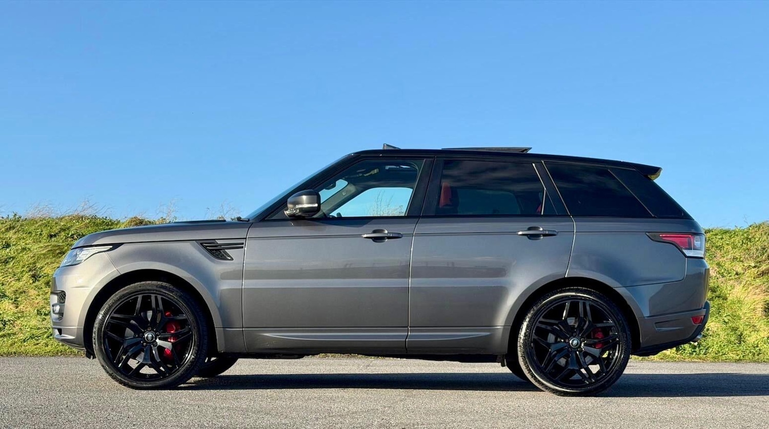 Used Land Rover Range Rover Sport 2016 for sale - 77016709: Photo 26