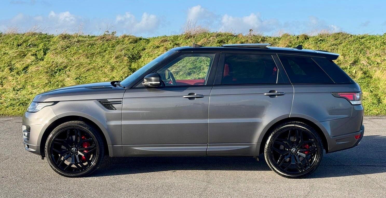 Used Land Rover Range Rover Sport 2016 for sale - 77016709: Photo 28