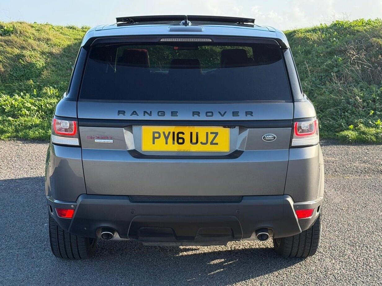Used Land Rover Range Rover Sport 2016 for sale - 77016709: Photo 29