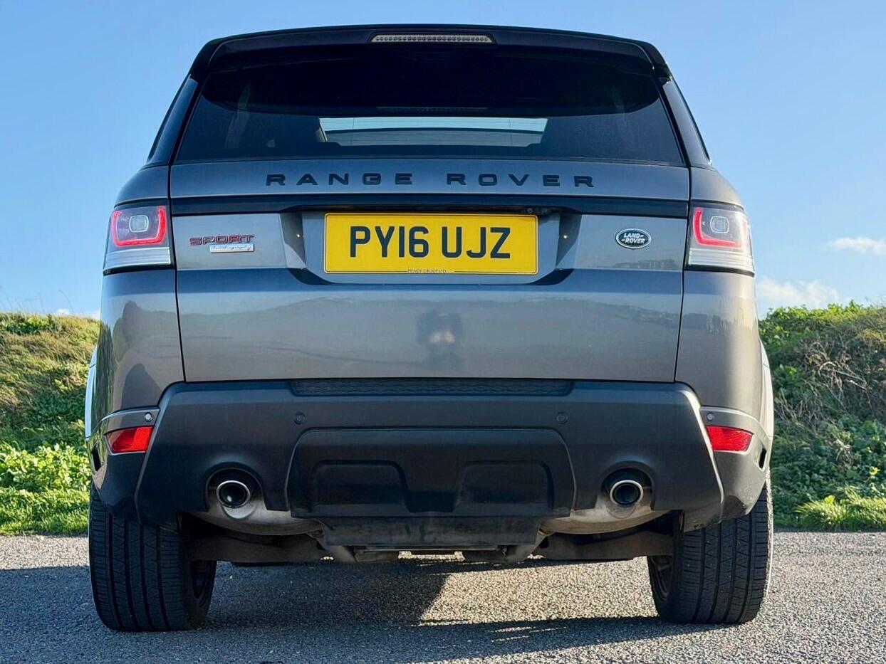 Used Land Rover Range Rover Sport 2016 for sale - 77016709: Photo 30