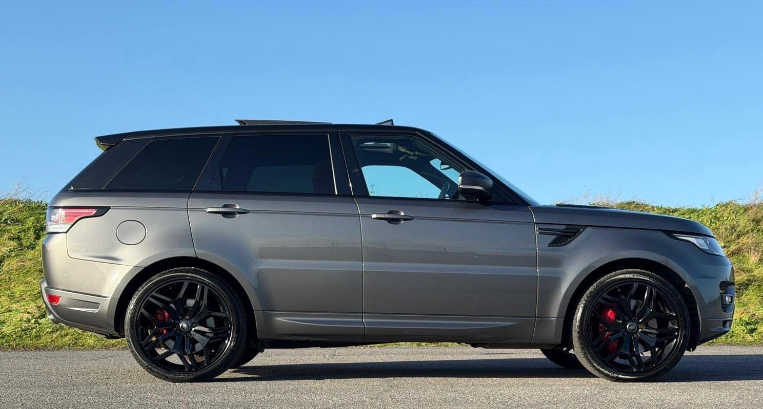Used Land Rover Range Rover Sport 2016 for sale - 77016709: Photo 31