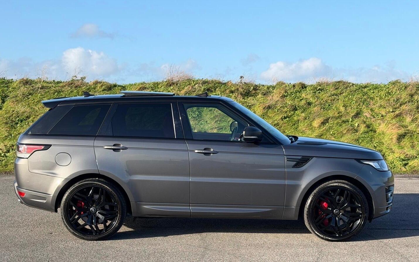 Used Land Rover Range Rover Sport 2016 for sale - 77016709: Photo 32