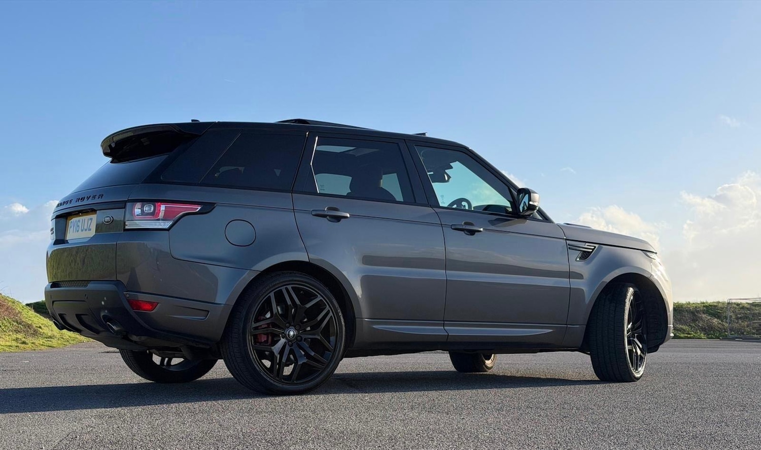 Used Land Rover Range Rover Sport 2016 for sale - 77016709: Photo 35