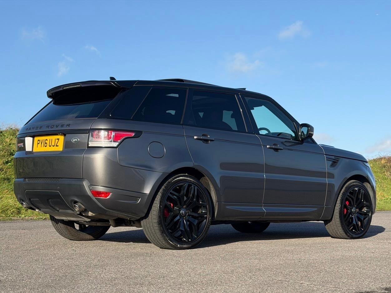Used Land Rover Range Rover Sport 2016 for sale - 77016709: Photo 36