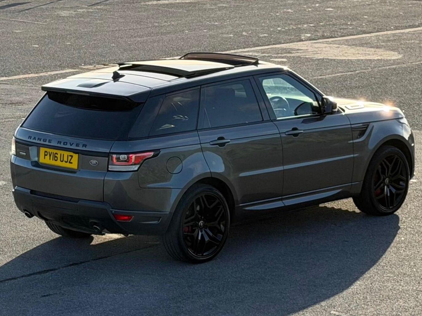 Used Land Rover Range Rover Sport 2016 for sale - 77016709: Photo 37