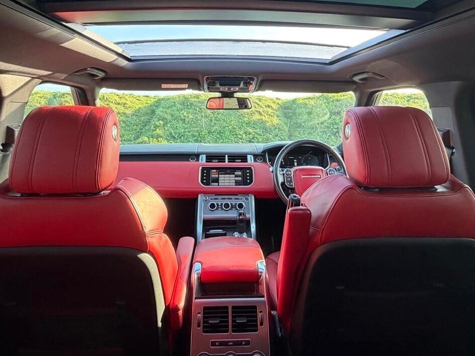 Used Land Rover Range Rover Sport 2016 for sale - 77016709: Photo 39