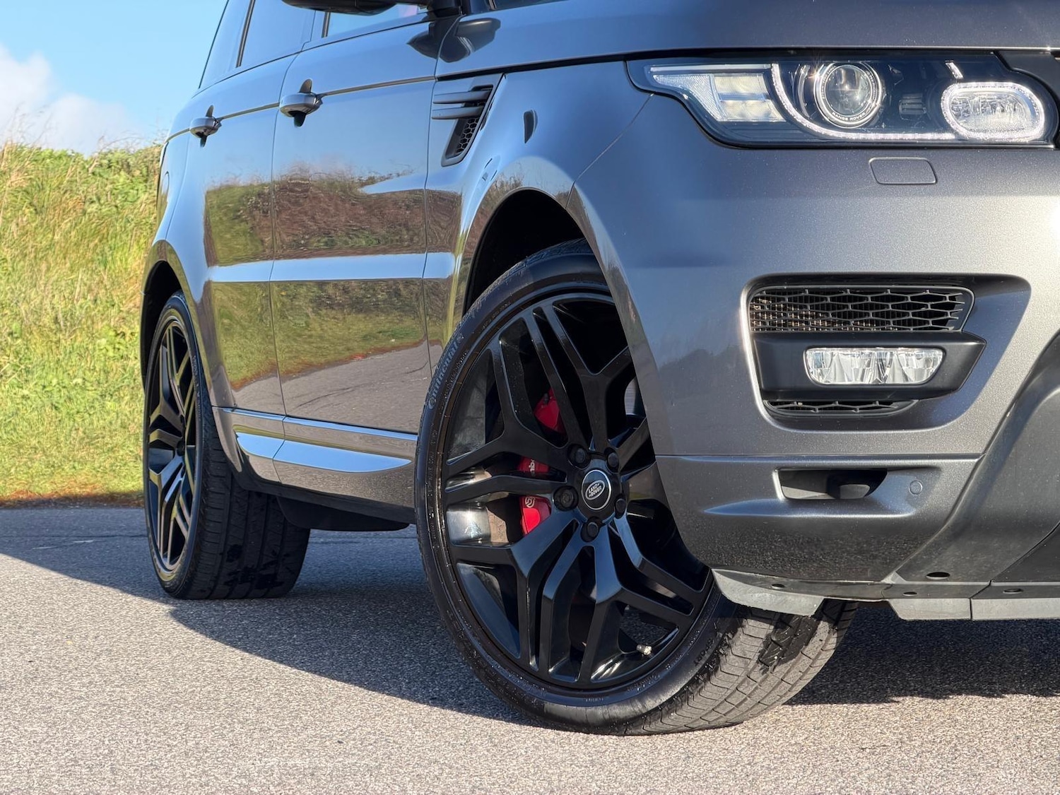 Used Land Rover Range Rover Sport 2016 for sale - 77016709: Photo 4