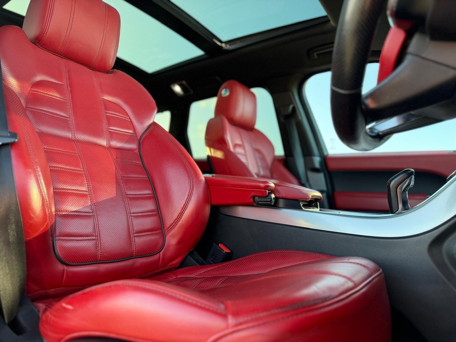 Used Land Rover Range Rover Sport 2016 for sale - 77016709: Photo 46