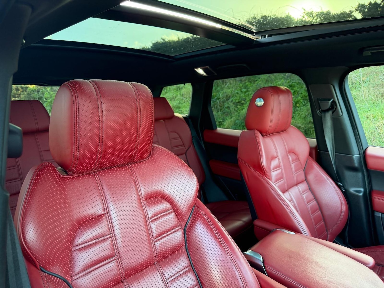 Used Land Rover Range Rover Sport 2016 for sale - 77016709: Photo 47