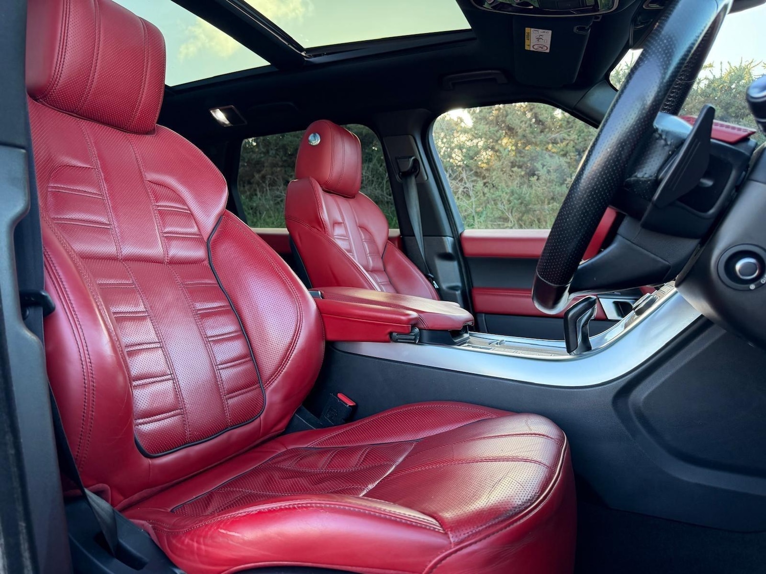 Used Land Rover Range Rover Sport 2016 for sale - 77016709: Photo 48