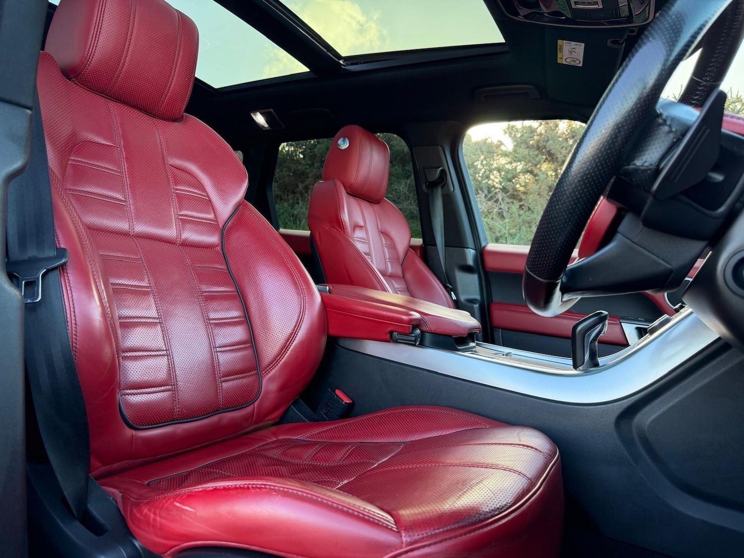 Used Land Rover Range Rover Sport 2016 for sale - 77016709: Photo 49