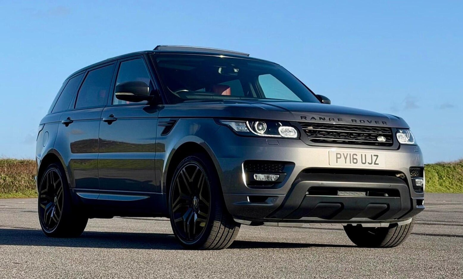 Used Land Rover Range Rover Sport 2016 for sale - 77016709: Photo 5
