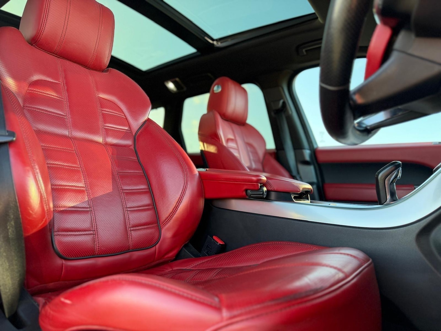 Used Land Rover Range Rover Sport 2016 for sale - 77016709: Photo 50