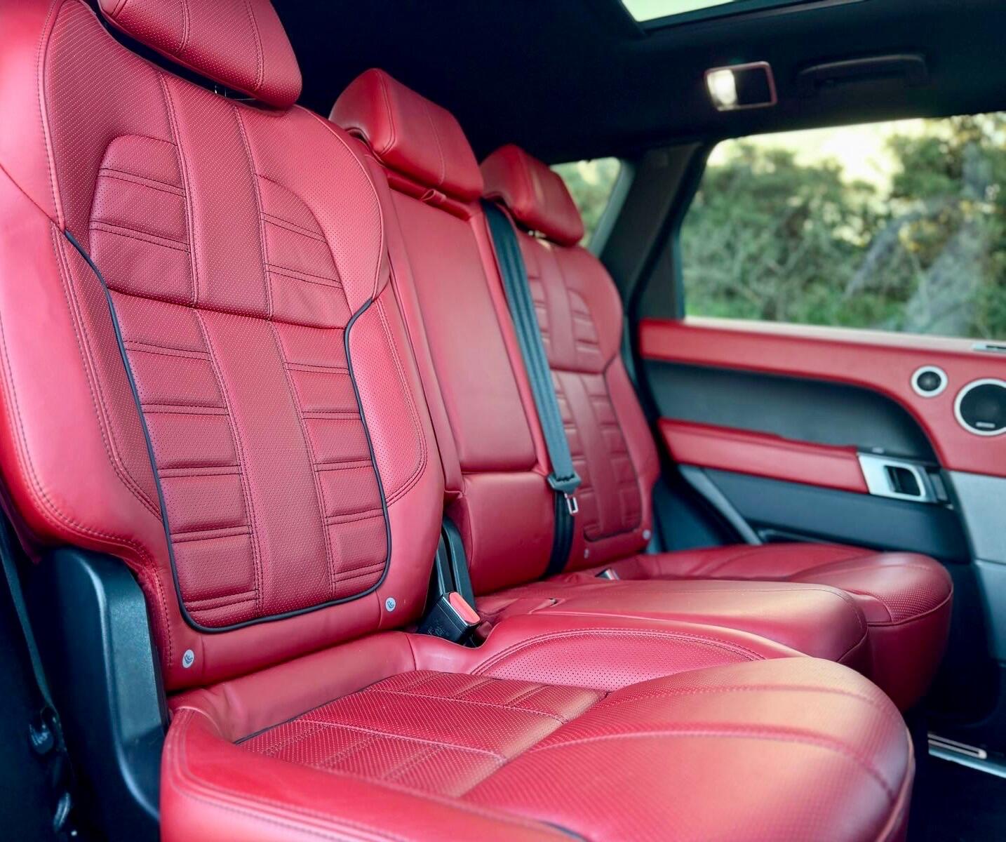 Used Land Rover Range Rover Sport 2016 for sale - 77016709: Photo 54